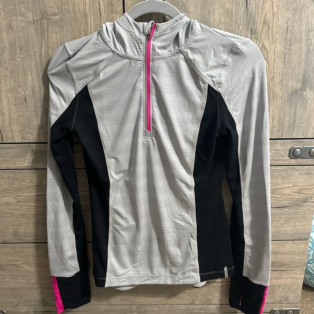 Mondetta Quarter Zip